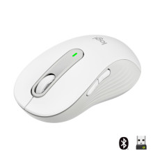 Мишка Logitech Signature M650 L Wireless Off-White (910-006238)