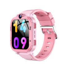 Смарт-годинник Blackview Z20 Pink дитячий (6931548319658)