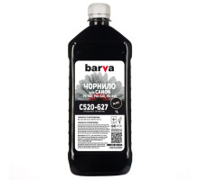 Чорнило Barva CANON PGI-520/PG-510 1л BLACK pigmented (C520-627)