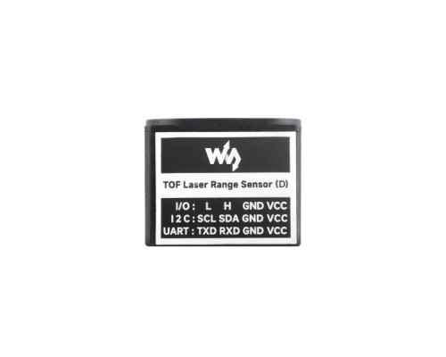 Сенсор Waveshare TOF Laser Range Sensor (D) 50m (28760)