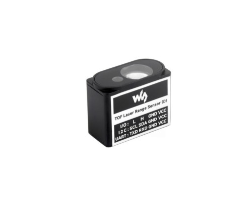 Сенсор Waveshare TOF Laser Range Sensor (D) 50m (28760)