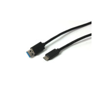 Дата кабель USB 3.0 AM to USB-C 1.8m Cablexpert (CCP-USB3-AMCM-6)