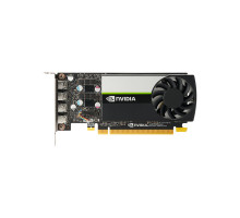 Відеокарта QUADRO T1000 4Gb PNY (VCNT1000-SB)