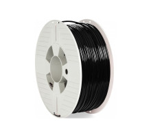 Пластик для 3D-принтера Verbatim ABS 2.85мм Black 1kg (55033)