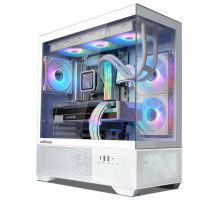 Корпус Zalman Chronix (CHRONIXWHITE) Корпус Zalman Chronix (CHRONIXWHITE)