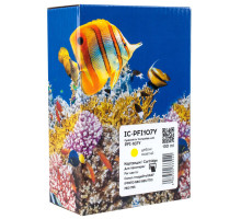 Картридж Barva Canon PFI-107Y (6708B001) 130 мл, Yellow (IC-PFI107Y)