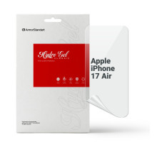 Плівка захисна Armorstandart hydrogel Apple iPhone 17 Air (ARM86170)