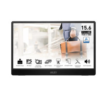 Монітор MSI PRO MP161 E2U