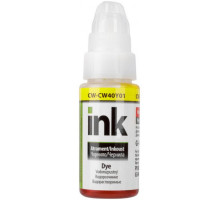 Чорнило ColorWay Canon GI-40 70мл Yellow (CW-CW40Y01)