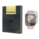 Скло захисне iLera PolyGlass 2.5D Apple Watch 7 41 mm Black (ILAWPG03)