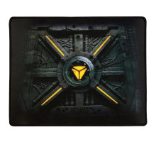 Килимок для мишки YENKEE YPM 3001 Gateway Black (45009515)