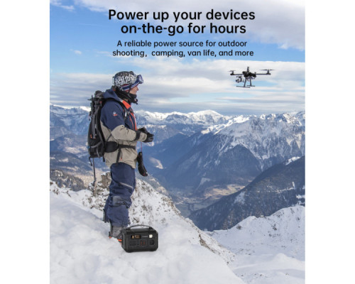 Зарядна станція Choetech BS002 300W (BS002)