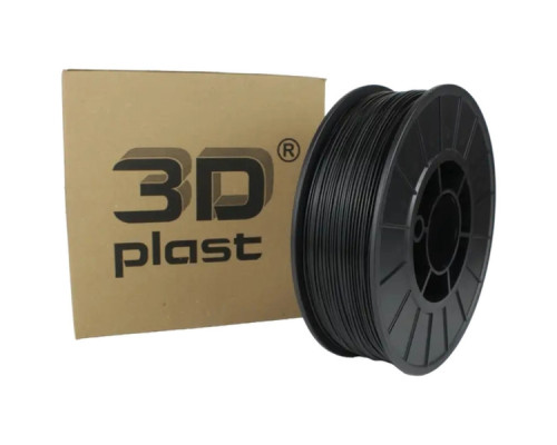 Пластик для 3D-принтера 3Dplast PETG 1.75мм, 0.85кг, black (3DPTG17508BLK) Пластик для 3D-принтера 3Dplast PETG 1.75мм, 0.85кг, black (3DPTG17508BLK)