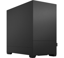 Корпус для ПК Fractal Design Pop Mini Silent Black Solid (FD-C-POS1M-01)
