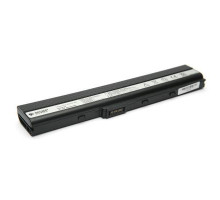 Акумулятор до ноутбука ASUS A32-K52 (A32-K52, ASA420LH) 10.8V 4400mAh PowerPlant (NB00000284)