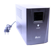 Пристрій безперебійного живлення SVC VP-1250-LCD 1250VA (VP-1250-LCD)