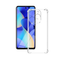 Чохол до мобільного телефона BeCover Anti-Shock Infinix Hot 40 Pro (X6837) Clear (711150)