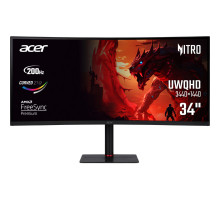 Монітор Acer XV345CURX0bmiipphx (UM.CX5EE.001)