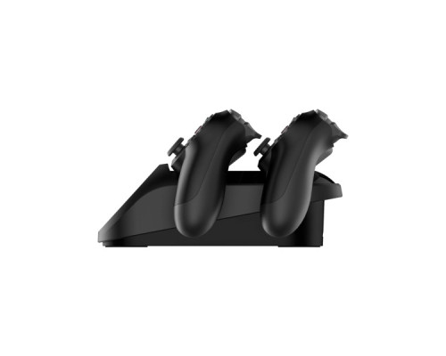 Зарядний пристрій iPega PG-9180 Для геймпадів PS4 Black (PG-9180) Зарядний пристрій iPega PG-9180 Для геймпадів PS4 Black (PG-9180)