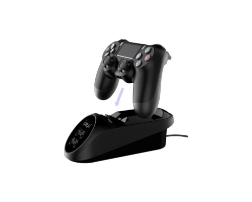 Зарядний пристрій iPega PG-9180 Для геймпадів PS4 Black (PG-9180) Зарядний пристрій iPega PG-9180 Для геймпадів PS4 Black (PG-9180)