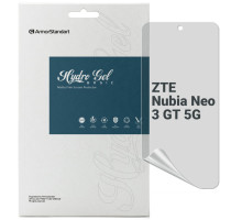 Плівка захисна Armorstandart hydrogel Matte ZTE Nubia Neo 3 GT 5G (ARM88884)