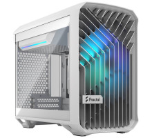 Корпус Fractal Design Torrent Nano RGB White TG clea (FD-C-TOR1N-05)