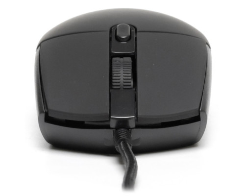 Мишка Hölmer M-02GS USB Black (M-02GS)