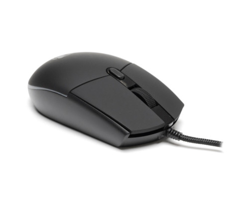 Мишка Hölmer M-02GS USB Black (M-02GS)