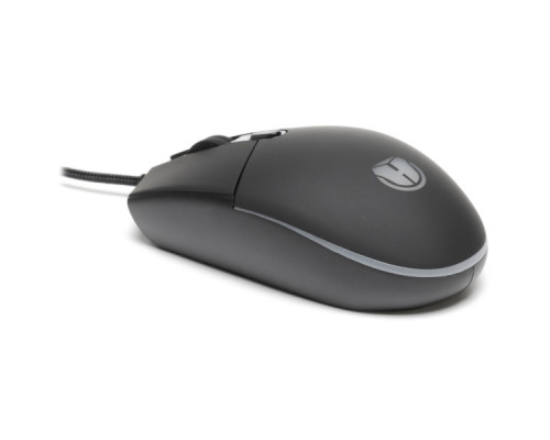 Мишка Hölmer M-02GS USB Black (M-02GS)