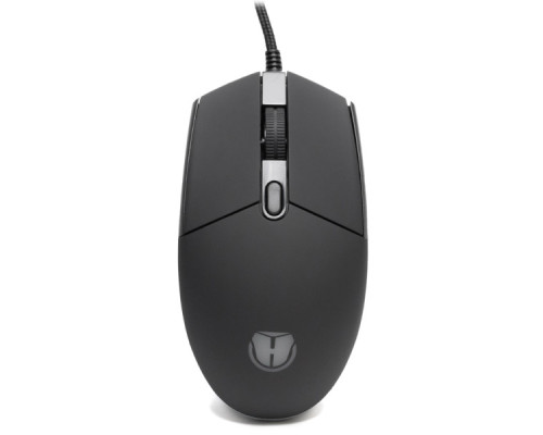 Мишка Hölmer M-02GS USB Black (M-02GS)