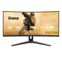Монітор iiyama GCB3486WQSCP-B1
