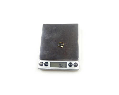 Приймач (RX) HappyModel ELRS ES900RX 915MHz 0.6g Receiver (868MHZ-ES900RX/HP037.0185-FCC/2D20018)