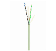 Кабель мережевий Cablexpert UTP 305м, cat 6, CCA, AWG24, Patchkabel (UPC-6004SE-L)