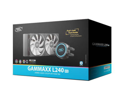 Система водяного охолодження Deepcool GAMMAXX L240 V2