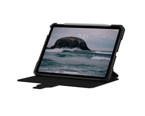 Чохол до планшета UAG Apple iPad Air 10.9"(5th Gen 2022) Metropolis, Black (123296114040) Чохол до планшета UAG Apple iPad Air 10.9"(5th Gen 2022) Metropolis, Black (123296114040)