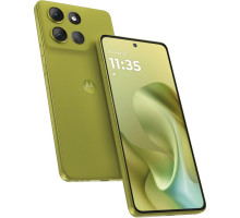 Мобільний телефон Motorola G86 8/256GB Golden Cypress (PB7L0115RS)