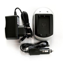 Зарядний пристрій для фото PowerPlant Samsung BP70A (DV00DV2261)