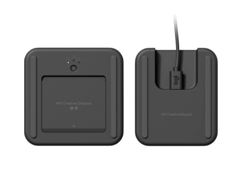 Набір блогера Logitech MX Creative Console Black (920-012931)