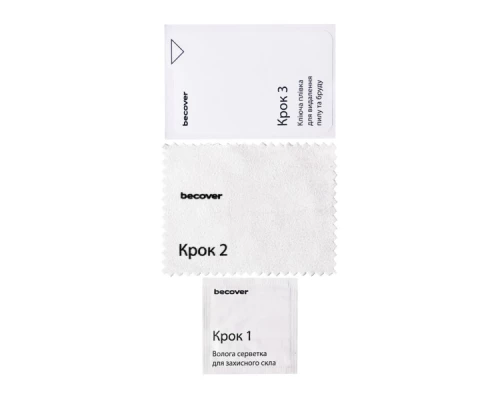 Скло захисне BeCover ZTE Blade A34 Black (711796) Скло захисне BeCover ZTE Blade A34 Black (711796)