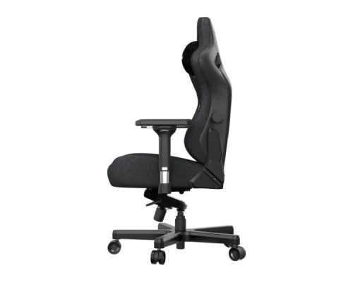 Крісло ігрове Anda Seat Kaiser 3 Fabric Size XL Dark Gray (AD12YDC-XL-01-GB-CF)