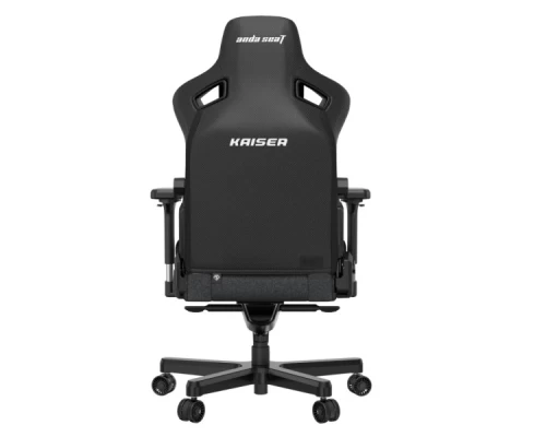 Крісло ігрове Anda Seat Kaiser 3 Fabric Size XL Dark Gray (AD12YDC-XL-01-GB-CF)