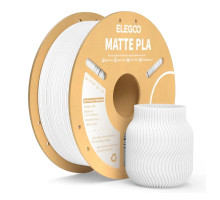 Пластик для 3D-принтера ELEGOO PLA matte 1кг, 1.75мм, white (50.203.0251)