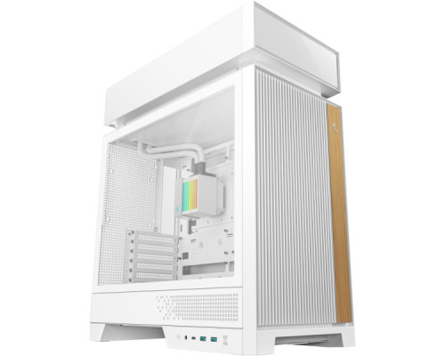 Корпус для ПК Deepcool CL6600 White (R-CL6600-WHNNA0-G)