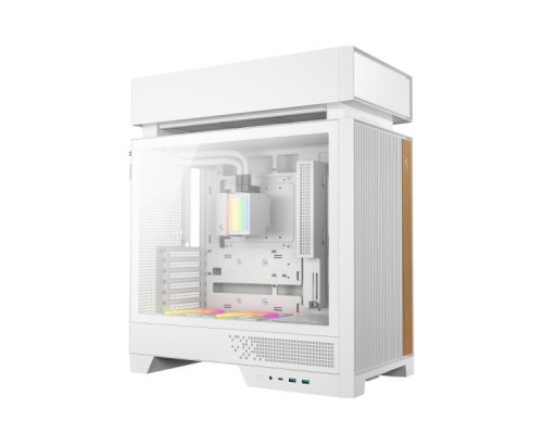 Корпус для ПК Deepcool CL6600 White (R-CL6600-WHNNA0-G)