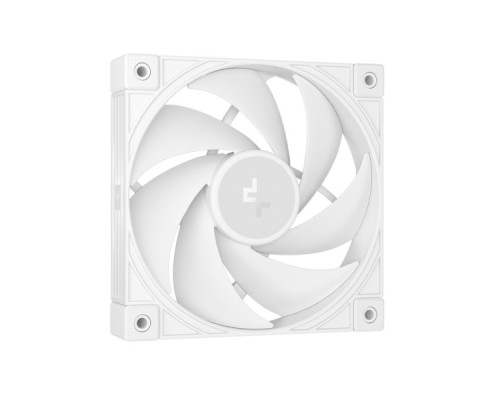 Корпус для ПК Deepcool CL6600 White (R-CL6600-WHNNA0-G)