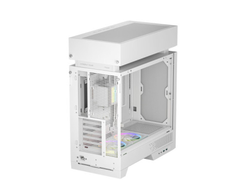 Корпус для ПК Deepcool CL6600 White (R-CL6600-WHNNA0-G)