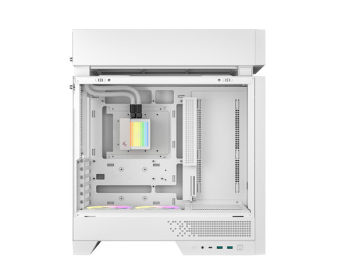 Корпус для ПК Deepcool CL6600 White (R-CL6600-WHNNA0-G)