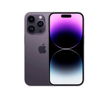 Мобільний телефон Apple iPhone 14 Pro 512Gb Deep Purple (Grade A) USED (iP14Pr51DPl_A)