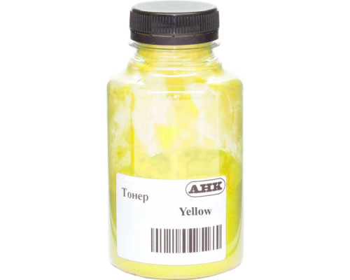 Тонер Canon IR ADV C3320/C3325/C3330, С-EXV49 270г Yellow +девелоп AHK (3203836)