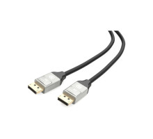 Кабель мультимедійний DisplayPort M to DisplayPort M 2.0m V1.4 8K 60Hz J5create (JDC43-N)